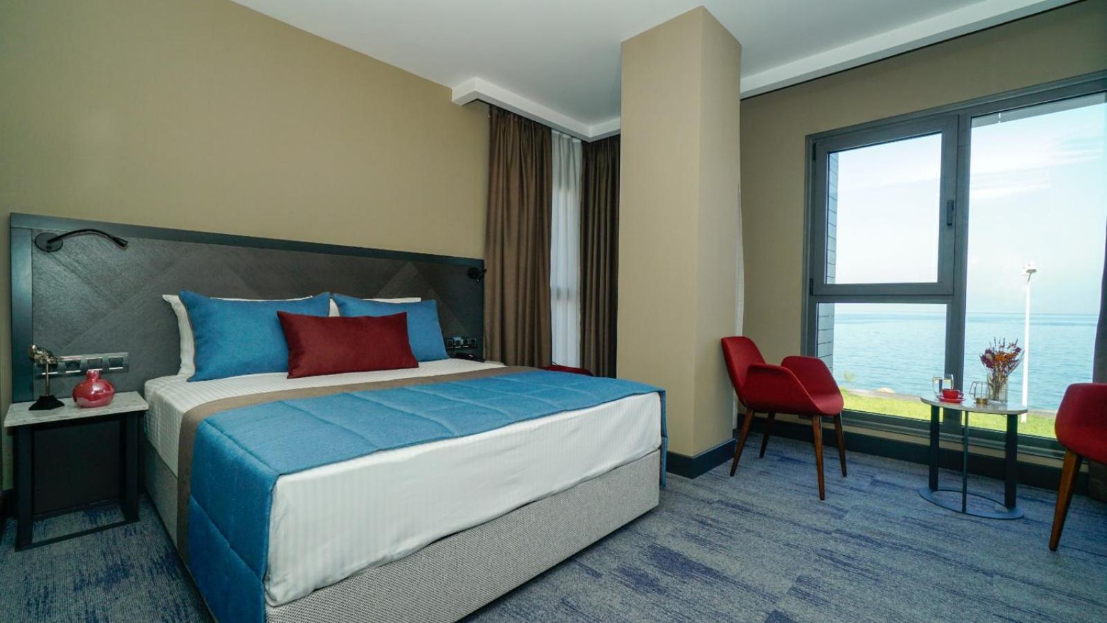 Rudis Hotel Narlidere Εξωτερικό φωτογραφία