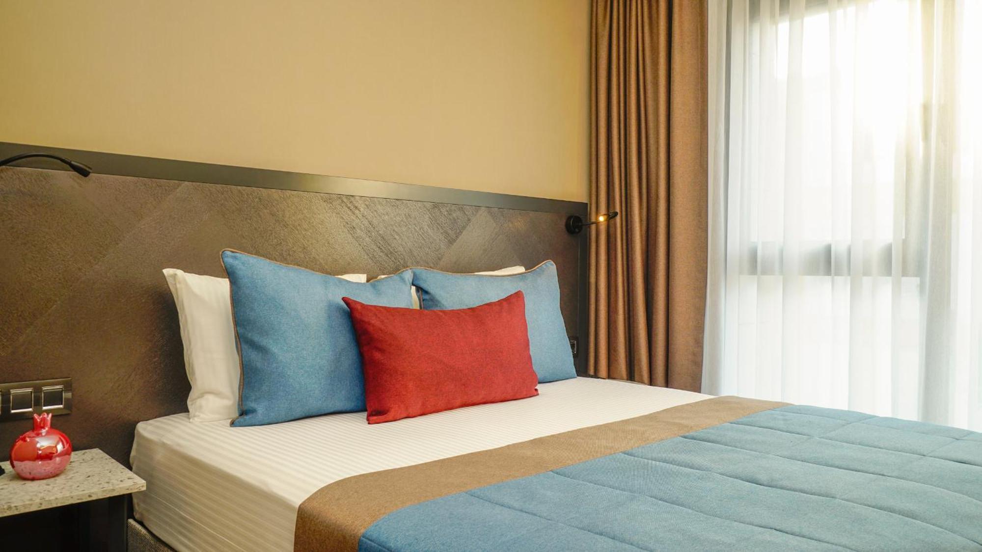 Rudis Hotel Narlidere Εξωτερικό φωτογραφία