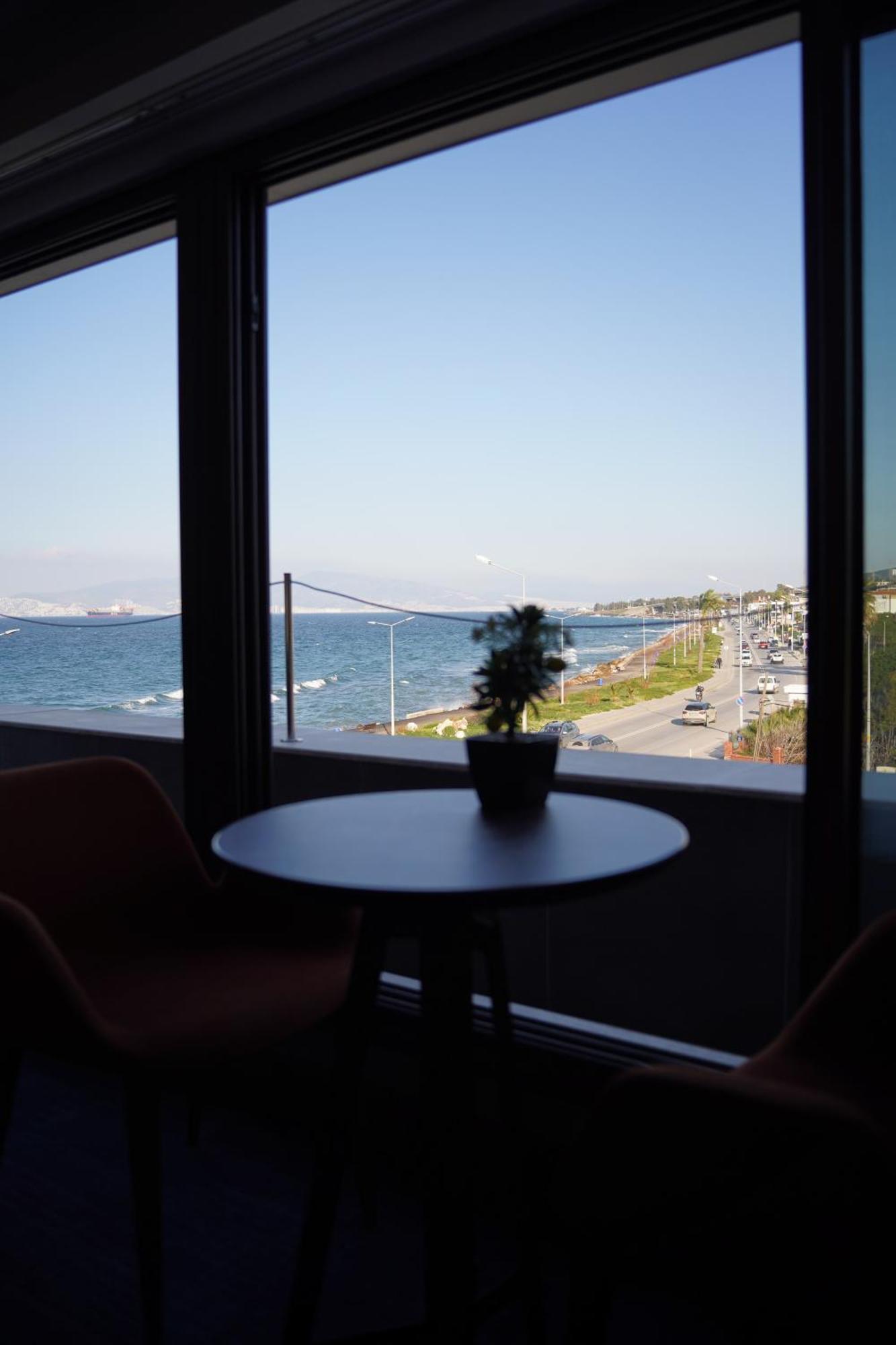 Rudis Hotel Narlidere Εξωτερικό φωτογραφία