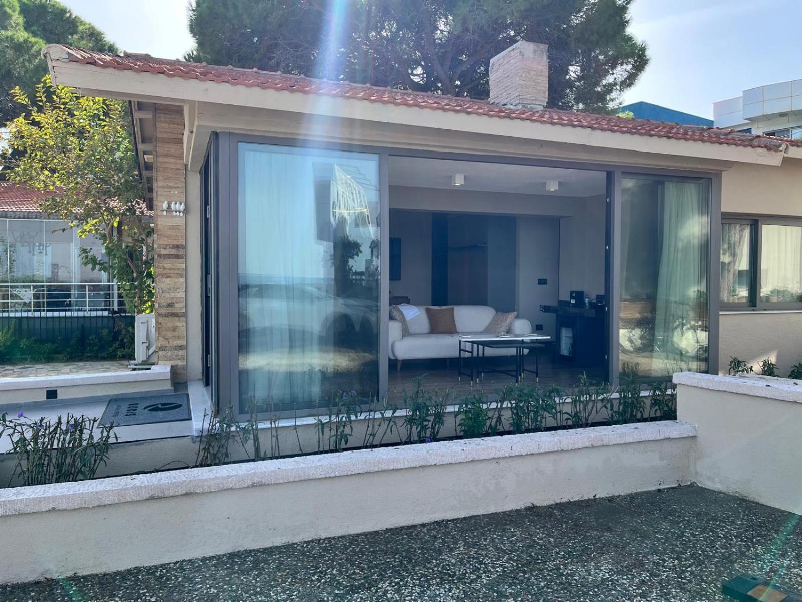 Rudis Hotel Narlidere Εξωτερικό φωτογραφία